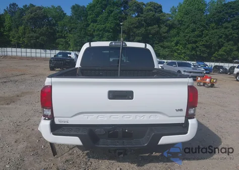 2019 Toyota Tacoma Trd Sport from USA, damaged, VIN 3TMAZ5CNXKM112433